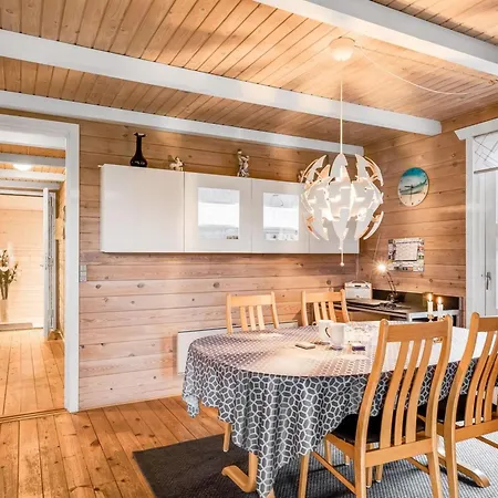 Tatil Evi Mats - From The Sea By Interhome *