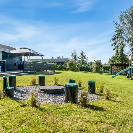 Tatil Evi Mats - From The Sea By Interhome Hals